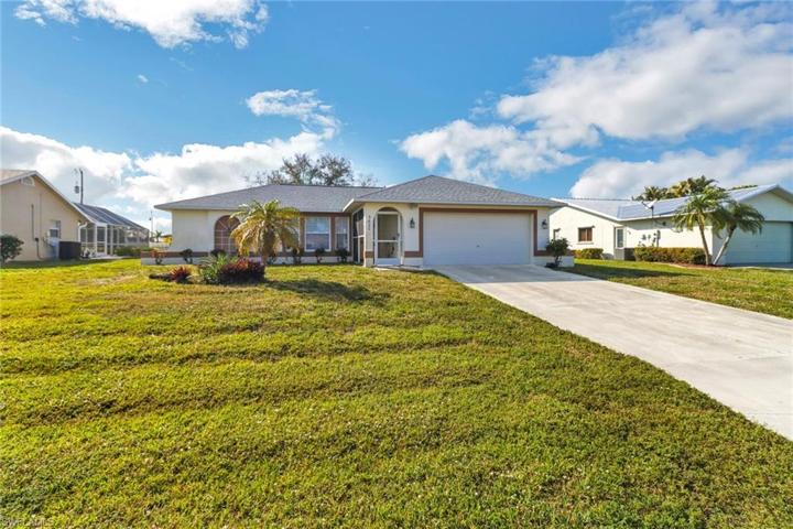 3620 SW 1st AVE, CAPE CORAL FL 33914