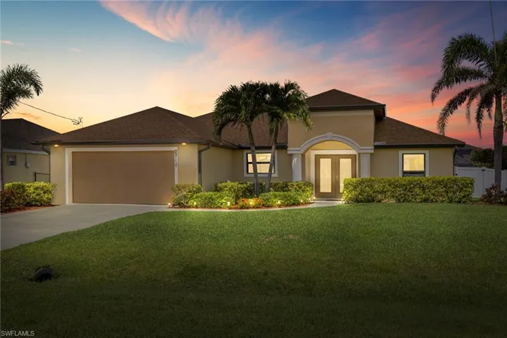 2710 SW 22nd AVE, CAPE CORAL FL 33914