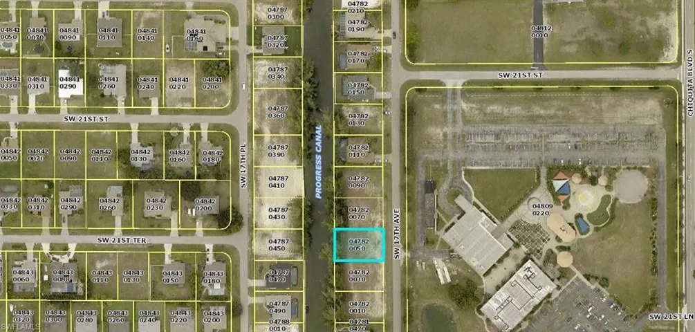 2106 Sw 17th Ave, Cape Coral, Florida 33991