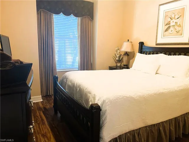 Main Floor Bedroom