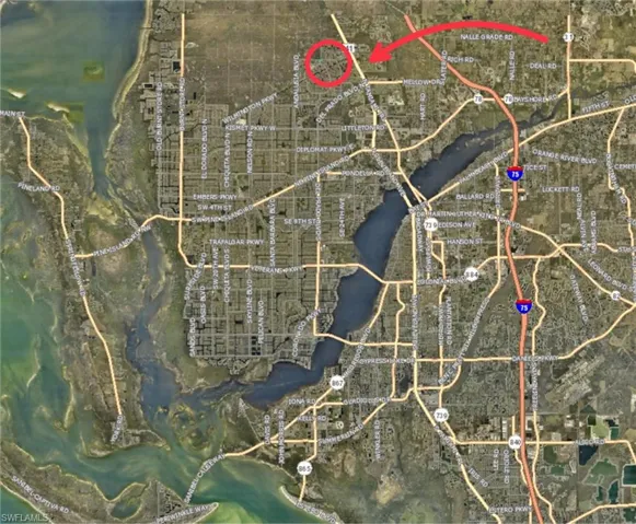 1626 Durden Pkwy, Cape Coral, Florida 33909