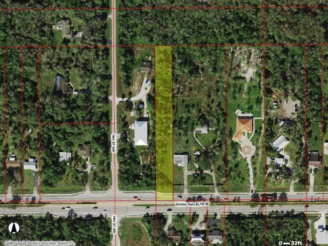 TBD  Golden Gate BLVD W  , NAPLES, FL 34120