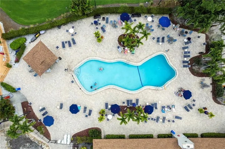 Pool - Glades Country Club-Naples, FL
