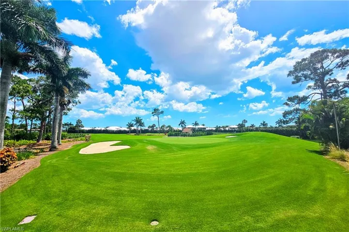 Golf - Glades Country Club-Naples, FL