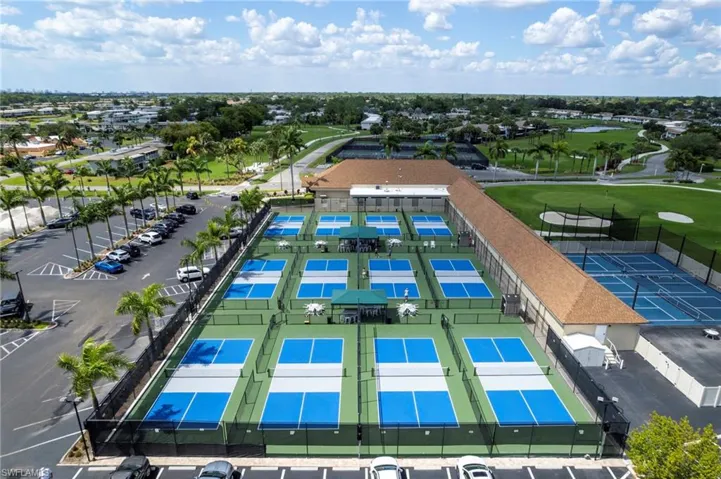 Pickleball - Glades Country Club-Naples, FL