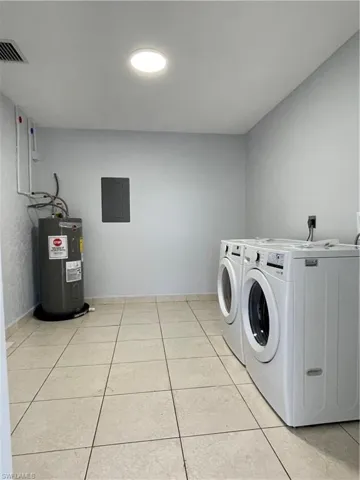 Huge Laundry Room
