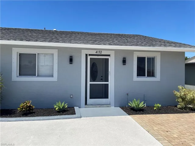 4132 Sw 7th Pl, Cape Coral, Florida 33914