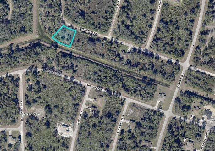 134 Auburn AVE S, LEHIGH ACRES FL 33974