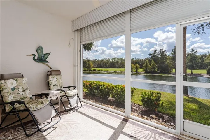 Lanai and View