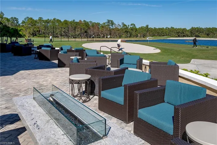 Outdoor Seating