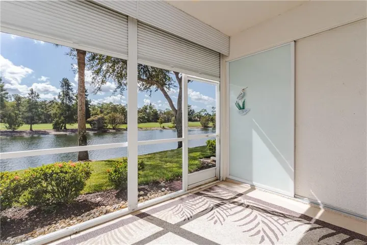 South Facing Lanai