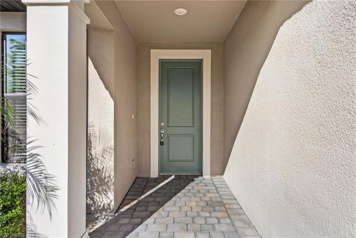 Front door