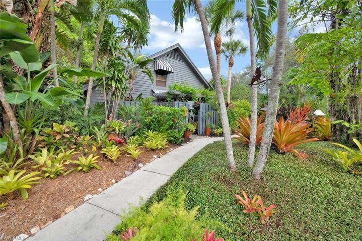 Lush Landscaping