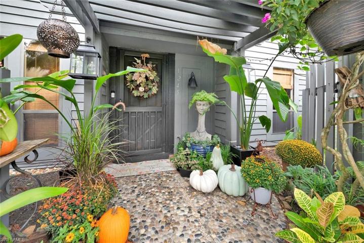 Private entry