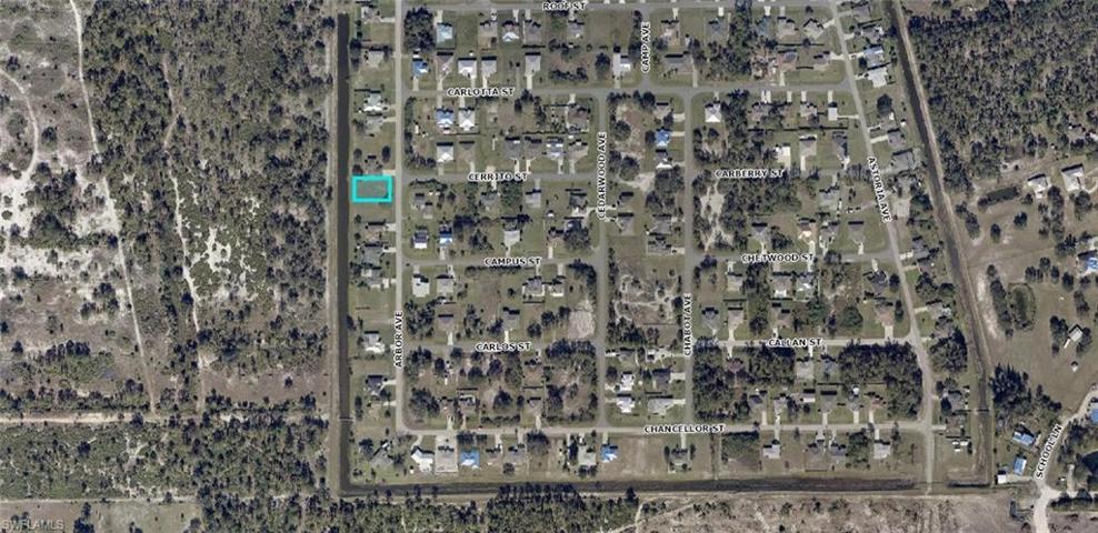 6520 Arbor AVE, FORT MYERS FL 33905