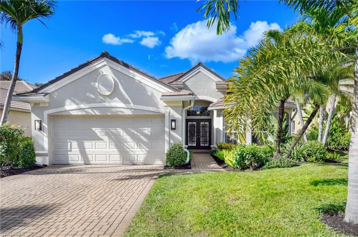 2917  Lone Pine  LN, Naples, FL 34119