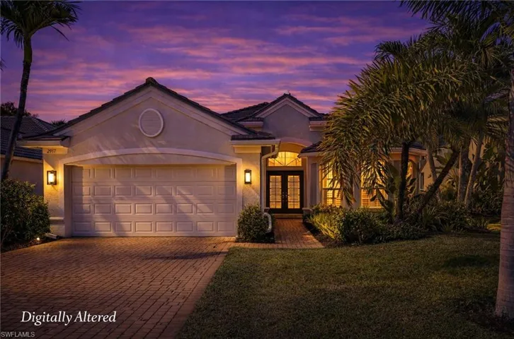 2917  Lone Pine  LN, Naples, FL 34119