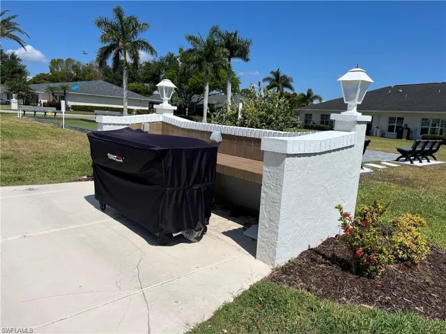 1254 Hazeltine Dr, Fort Myers, Florida 33919