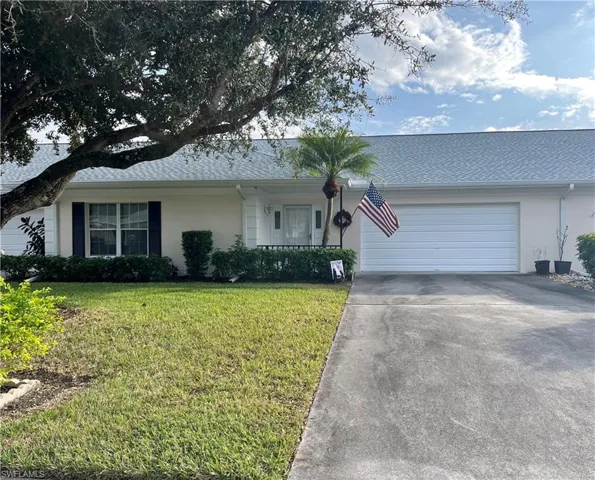 1254 Hazeltine Dr, Fort Myers, Florida 33919