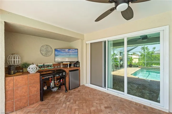 Summer Kitchen