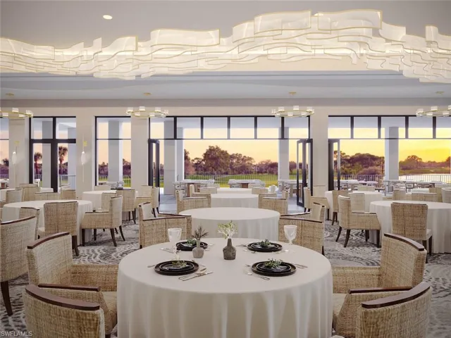 Sneak Peek - Remodeled Club House