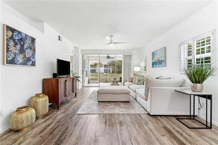 6923 Satinleaf RD N # 104, NAPLES FL 34109