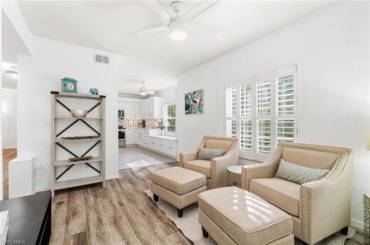 6923 Satinleaf RD N # 104, NAPLES FL 34109