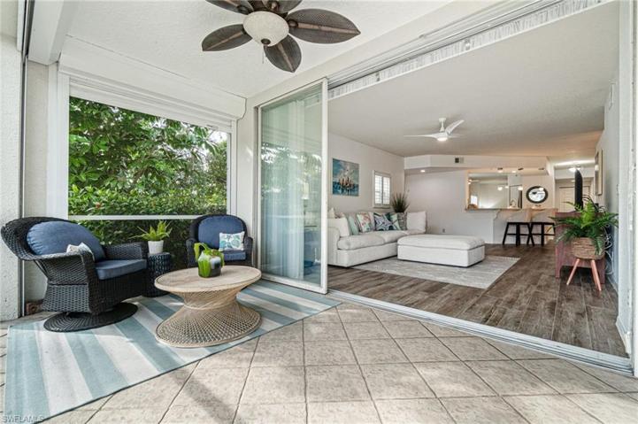 6923 Satinleaf RD N # 104, NAPLES FL 34109