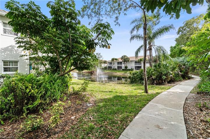 6923 Satinleaf RD N # 104, NAPLES FL 34109