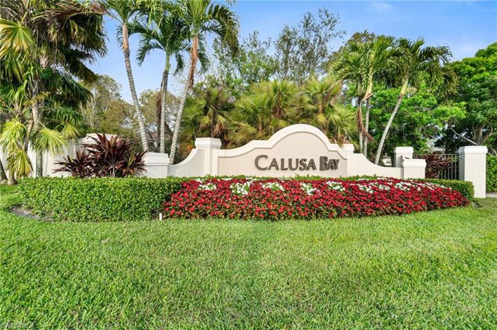 6923 Satinleaf RD N # 104, NAPLES FL 34109