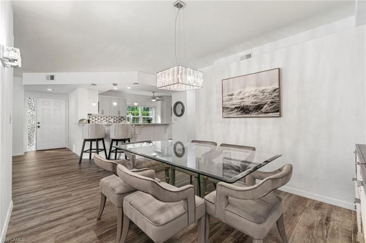 6923 Satinleaf RD N # 104, NAPLES FL 34109