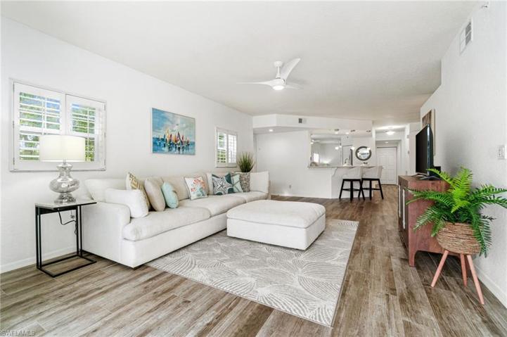 6923 Satinleaf RD N # 104, NAPLES FL 34109