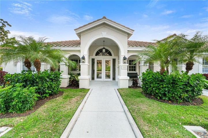 6923 Satinleaf RD N # 104, NAPLES FL 34109