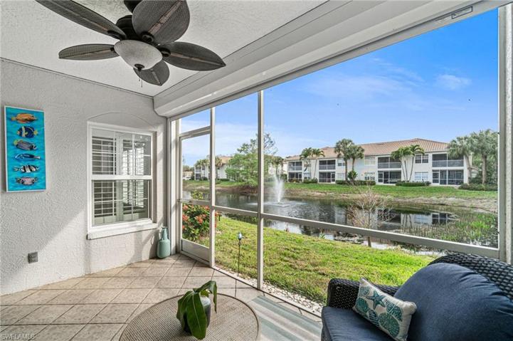 6923 Satinleaf RD N # 104, NAPLES FL 34109
