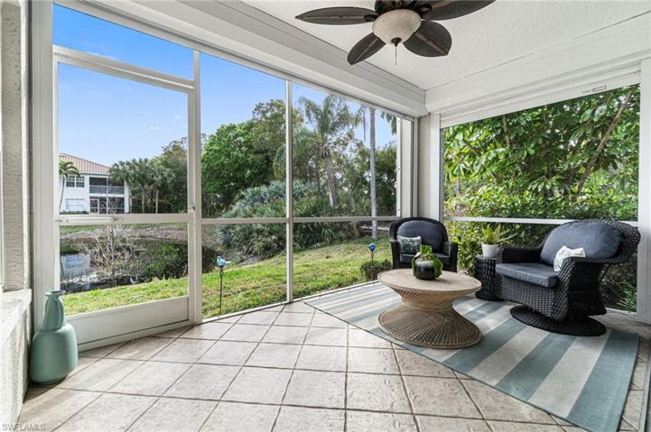6923 Satinleaf RD N # 104, NAPLES FL 34109