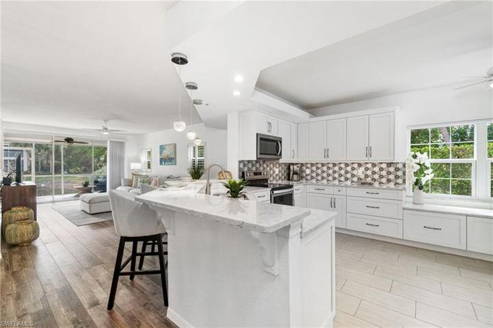 6923 Satinleaf RD N # 104, NAPLES FL 34109