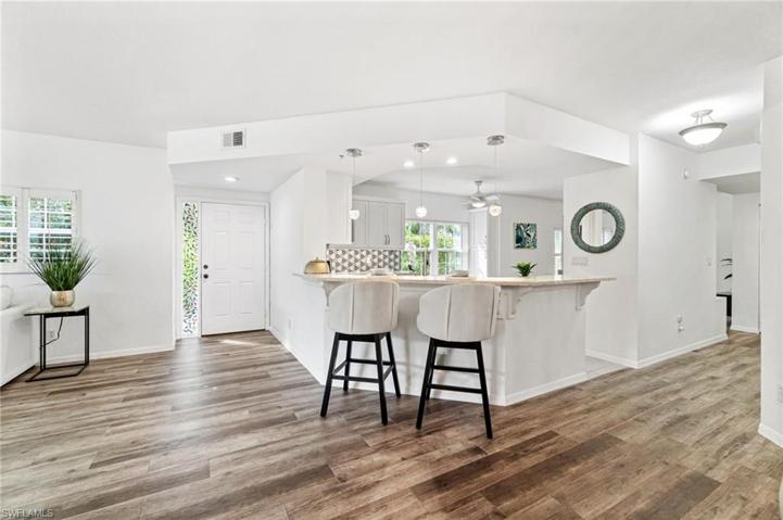 6923 Satinleaf RD N # 104, NAPLES FL 34109