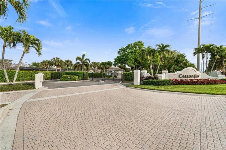 6923 Satinleaf RD N # 104, NAPLES FL 34109