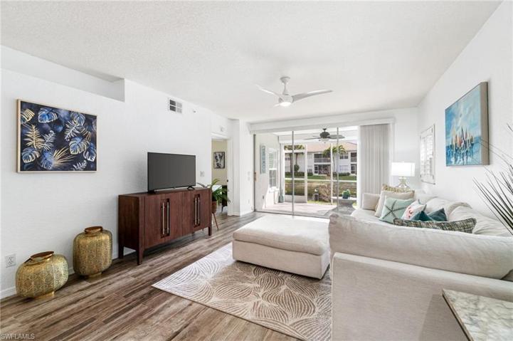 6923 Satinleaf RD N # 104, NAPLES FL 34109