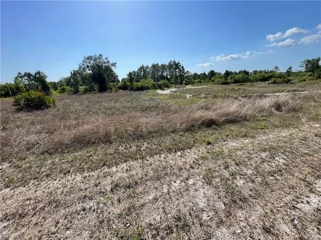 View of nature with rural landscape