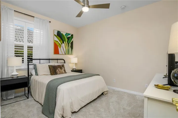Bedroom 5, first floor