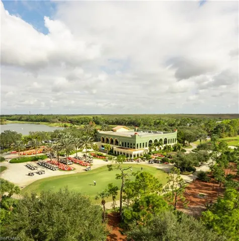 Golf Clubhouse