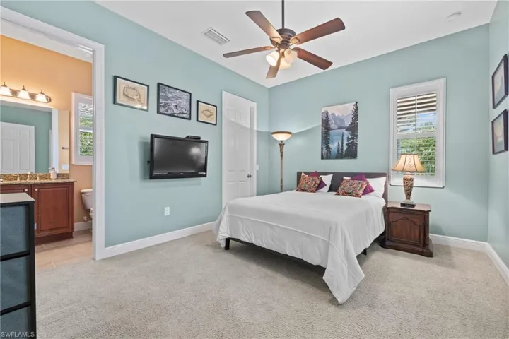 Guest bedroom