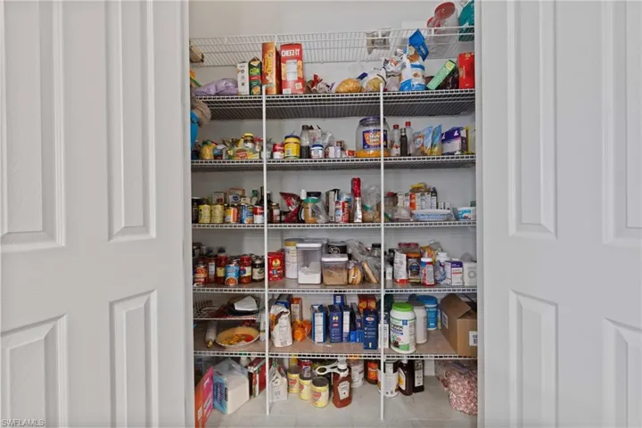 Large pantry