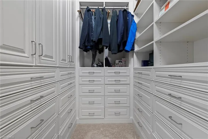 custom closets