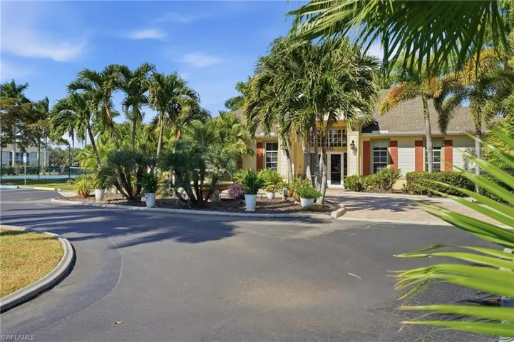 View of road featuring curbs