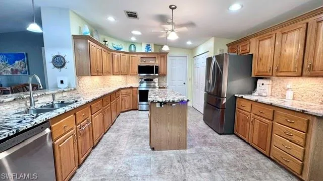 5508 Adam Dr, North Fort Myers, Florida 33917