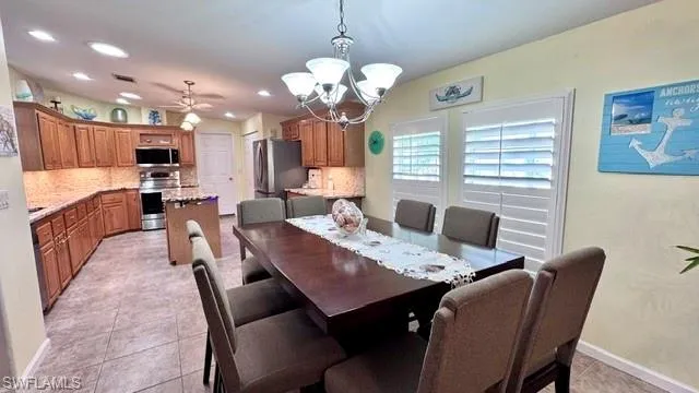 5508 Adam Dr, North Fort Myers, Florida 33917