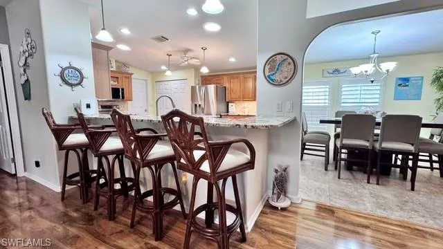 5508 Adam Dr, North Fort Myers, Florida 33917
