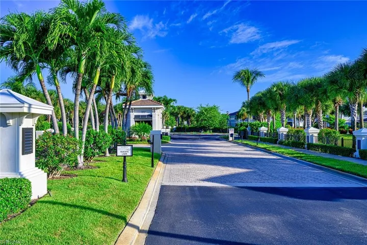 View of street